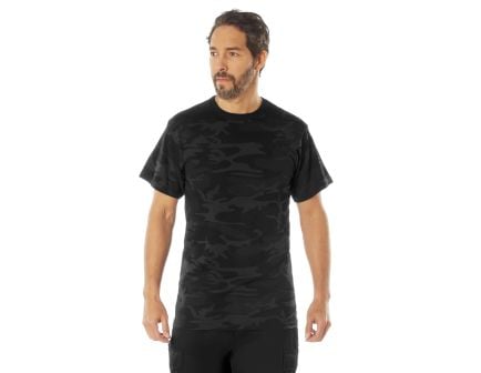 Rothco Midnight Camo T-Shirt