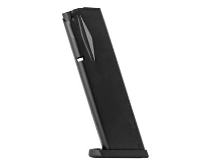 Mec-Gar 17rds 9mm Magazine, Anti-Friction Coated Blue - MGWIT9SFAFC