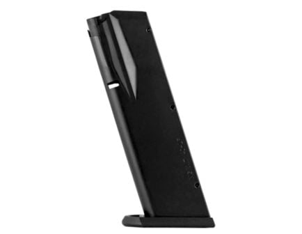 Mec-Gar 14rds 10mm Auto Magazine, Anti-Friction Coated Blue - MGWIT10LFAFC