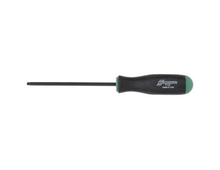 Bondhus BallStar T10 x 5.20" Fixed Blade Torx Tip Screwdriver, Pack of 2