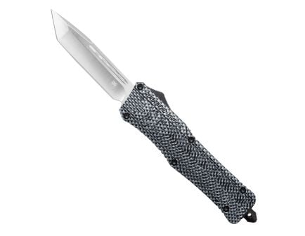 CobraTec Knives CTK-1 Large OTF Knife Tanto - LCFCTK-1LTNS