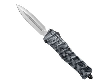 CobraTec Knives CTK-1 Large OTF Knife Dagger - LCFCTK-1LDAGNS