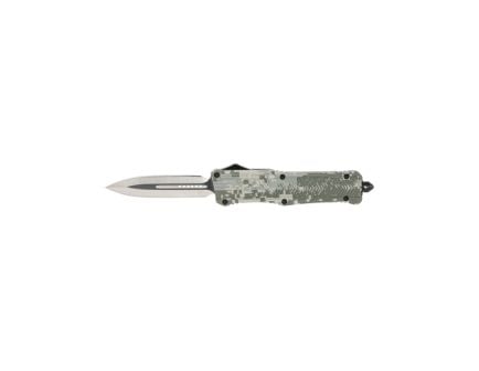 CobraTec Knives CTK-1 Large OTF Knife Dagger, Army DigiCamo - LADCCTK-1DAGNS
