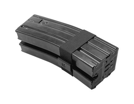 Gilboa Steel Snake Double Mag Coupler, Black - 50000999