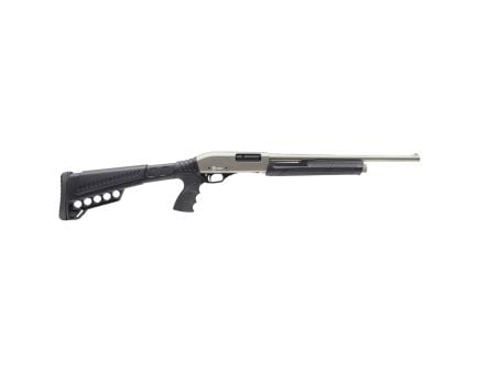 Citadel PAX 12 Gauge 20" Pump Action Shotgun, Black - FRPAX1220NKL
