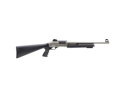 Citadel PAT 12 Gauge 20" Pump Action Shotgun, Black - FRPAT1220NKL