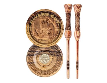 Primos Rivers Cut Turkey Pot Call