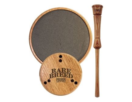 Primos Rare Breed Turkey Pot Call, Brown