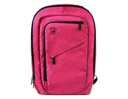 Guard Dog Proshield Smart Nylon Bulletproof Backpack - Stylish Safety in Pink - BPGDPS100PK