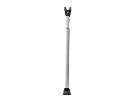 Guard Dog 1.40" x 30.50" Door Security Bar, White