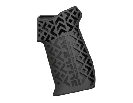 Hiperfire HIPERGRIP Pistol Grip for AR-15/AR-10/M4/16 - Black for Improved Handling - HPRGRPT
