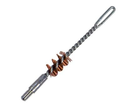 Kleenbore .38 Cal/.357 Cal/9mm Phosphor Bronze Patch Holder Brush - A190PH