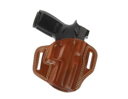 Galco Combat Master CZ75B Leather Holster Right, Tan - CM222
