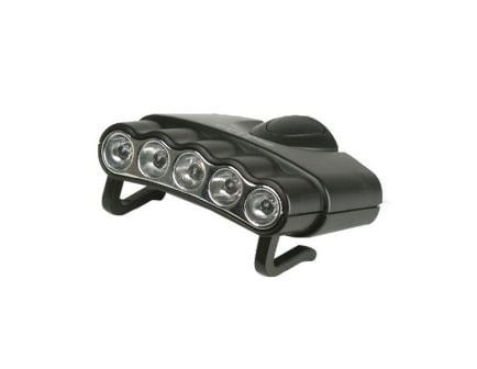 Cyclops Orion Hat Clip Light 27 lm, White LED - CYC-HC5-W
