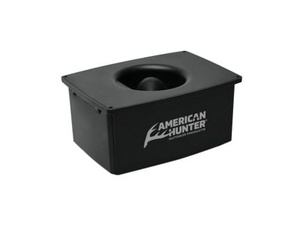 Boss Buck Photocell Economy Feeder Kit, Black