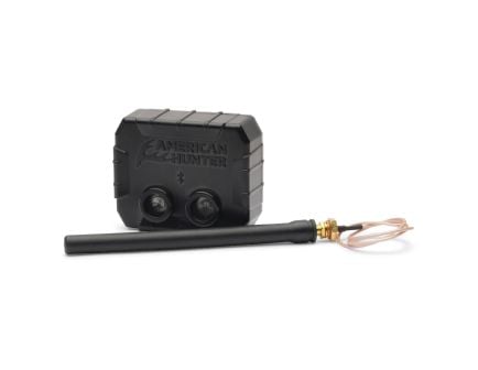 Boss Buck Feeder Meter w/Antenna, Black