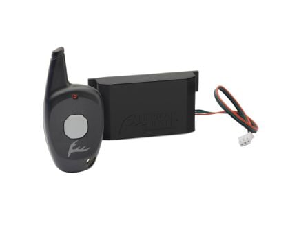 Boss Buck Remote Feeder Activator, Black