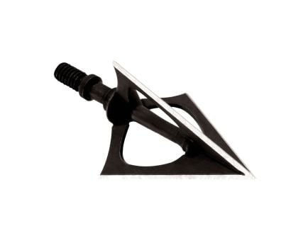 NAP Hellrazor 1.13"/125 gr 3-Blade Broadhead, Black Pack of 3
