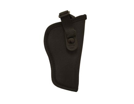 Birchwood Casey Springfield Compact Nylon OWB Holster Ambidextrous 06, Black - NH06