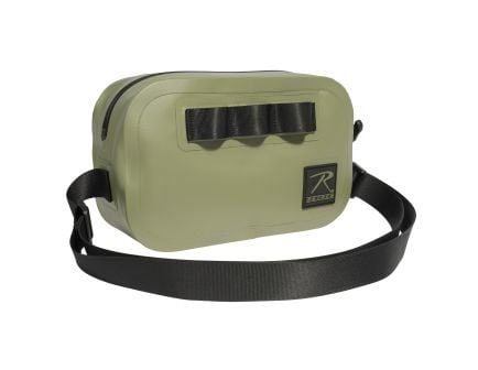 Rothco Waveguard Waterproof Crossbody Bag - Olive Drab