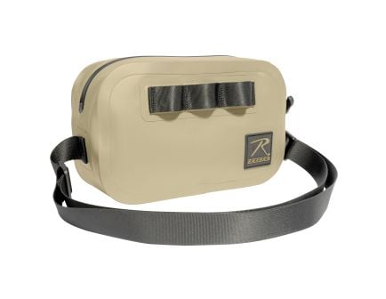 Rothco Waveguard Waterproof Crossbody Bag - Desert Sand