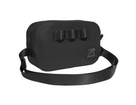 Rothco Waveguard Waterproof Crossbody Bag - Black