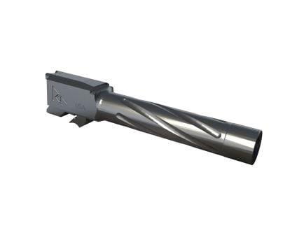 Achieve Performance with Rival Arms V1 Drop-In Barrel for S&W M&P M2.0 - Graphite - RA20S201B