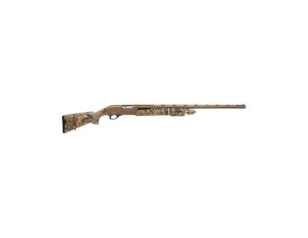 Rock Island Carina Bronze 12 Gauge 28" Pump Action Shotgun, Realtree Max-5 - PA12H28MAXP