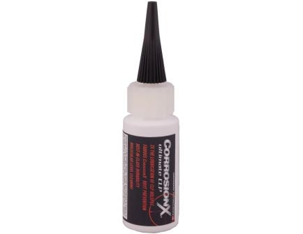 Corrosionx Ultimate CLP Cleaner Lubricant and Protectant 1 fl oz Bottle - 50011