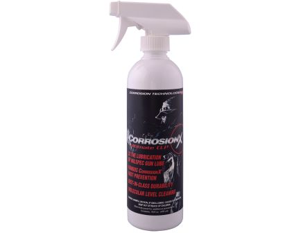 Corrosionx Ultimate CLP Cleaner Lubricant and Protectant 16 fl oz Trigger Spray - 50102