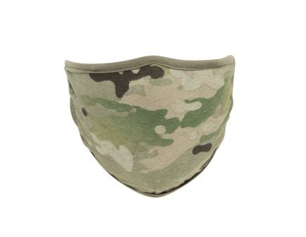 Rothco MultiCam Reusable 3-Layer Face Mask - Reversible MultiCam / Coyote