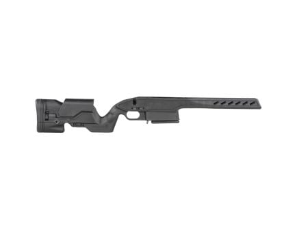 Archangel Precision Stock - Savage 110/111 LA - Tactical Black Brilliance - AAS111MLA