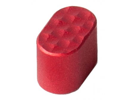 Seekins Precision Billet Mag Release Button, Red