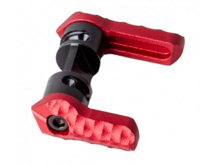 Seekins Precision SP Safety Selector Kit, Red - 0011580012