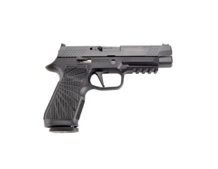Wilson Combat P320 9mm 4.70" 17rds, Black - SIGWCP320F9B