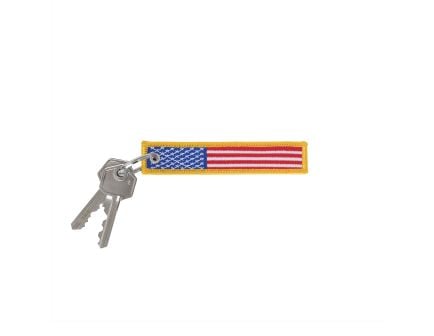 Rothco Us Flag Patch Keychain