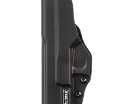 Bulldog Cases Inside Pants Glock 42/Sig Sauer P365 Polymer IWB Holster Right, Black - PIPS365
