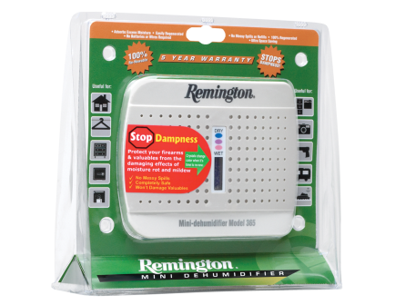 Remington M-365 Rechargeable Dehumidifier - 19950