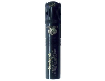 Carlson's Choke Tubes Cremator 12 Gauge Mid Range Benelli Crio Plus Non-Ported Waterfowl Choke Tube, Black - 11605