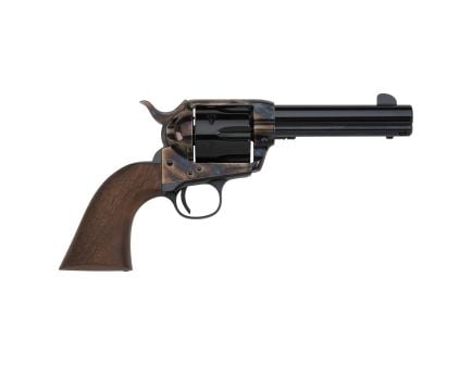 Pietta 1873 GW II Californian .45 Long Colt Revolver 4.75" 6rds, Color Case Hardened - HF45CHS434NM