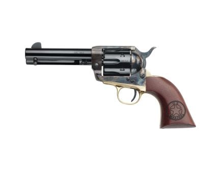 Pietta 1873 GW II U.S. Marshall .45 Long Colt Revolver 4.75" 6rds, Blue - HF45USM434