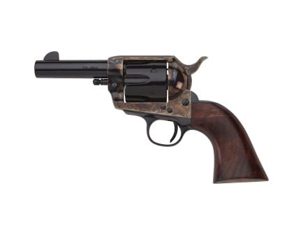 Pietta 1873 GW II Sheriff .45 Long Colt Revolver 3.50" 6rds, Color Case Hardened - HF45CHS312NM