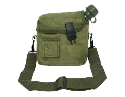 Rothco G.I. Type 2 Qt. Bladder Canteen Cover - Olive Drab