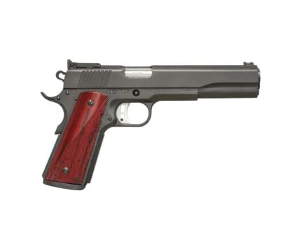 Fusion Firearms Freedom-Longslide 10mm Auto 6" 8+1rds, Black Oxide - 1911LSBASE10