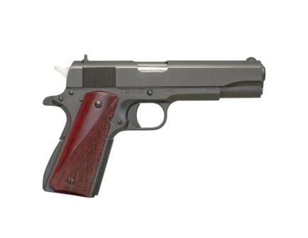 Fusion Firearms Freedom-Government .45 ACP 5" 8+1rds, Black Oxide - 1911GOVERNMENT45