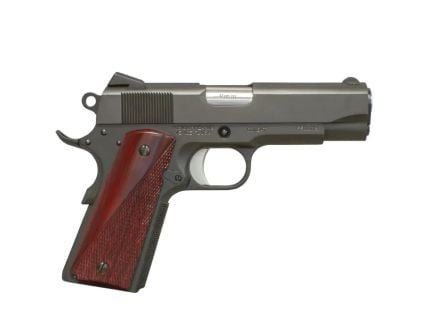 Fusion Firearms Freedom-Combat .45 ACP 4.25" 8+1rds, Black Oxide - 1911COMBAT45