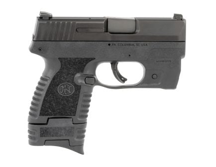FN America 503 9mm 3.10" 6+1rds, 8+1rds, Matte Black - 661000982