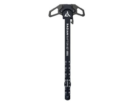 Radian Weapons Raptor-SD Ambidextrous Charging Handle for AR-15/M16, Radian Gray - R0561