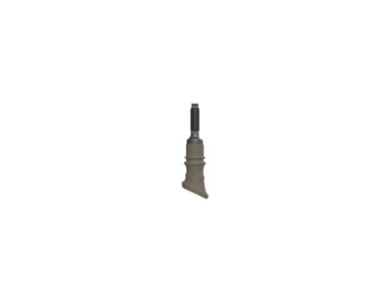 FoxPro Kamikaze Field Coyote Hand Game Call, Tan