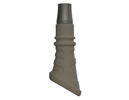 FoxPro Jackal-N-Hide Field Coyote Hand Call, Tan